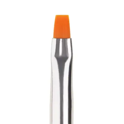 Četkica za gel tehniku ASNART41C sintetička dlaka veličina 4