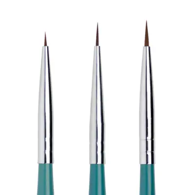 Set četkica za Nail Art ASNMHB1-3