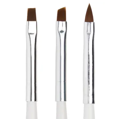 Set četkica za Nail Art ASNMHB26