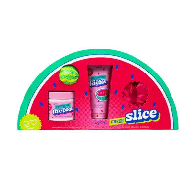 Set za negu tela - Fresh Slice