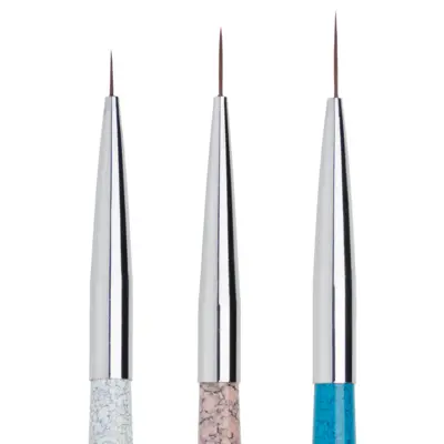 Set četkica za Nail Art NAPE-24