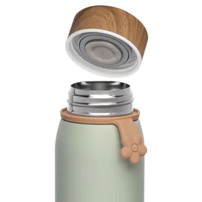 Mini termos boca - Zelena