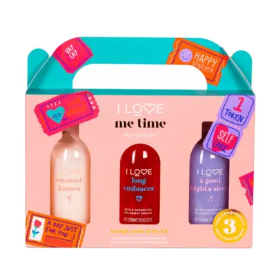 Set za negu tela - Me Time