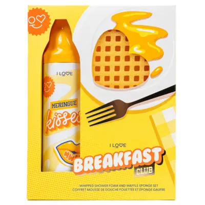 Set za tuširanje - Breakfast Club