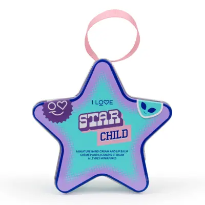 Set za negu lica i tela - Star Child