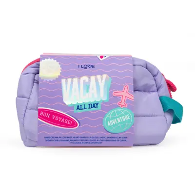 Set za lice i telo - Vacay All Day