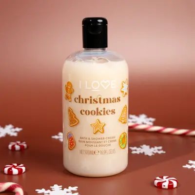Gel za tuširanje - Christmas Cookies 500 ml