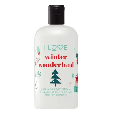 Gel za tuširanje - Winter Wonderland 500 ml