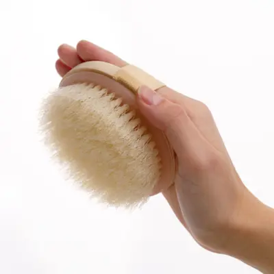 Četka za suvo četkanje tela