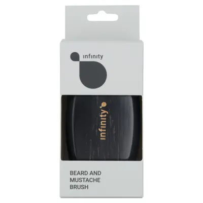 Beard and Mustache Brush
