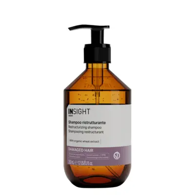 Šampon za oštećenu kosu - Damaged Hair