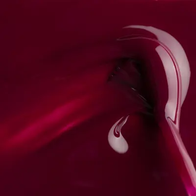 MYSTICAL - trajni lak za nokte UV/LED Hybrid 7 ml - Velvet Rouge S1095