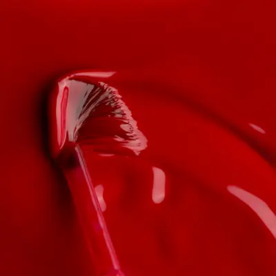 ROSE RED - trajni lak za nokte UV/LED Hybrid 7 ml - Candy Apple S1092