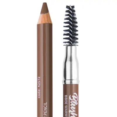 Olovka za obrve BB - Warm Brown