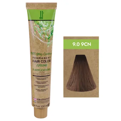 Natural Cool – Hair Colour for Gray Coverage 100 ml