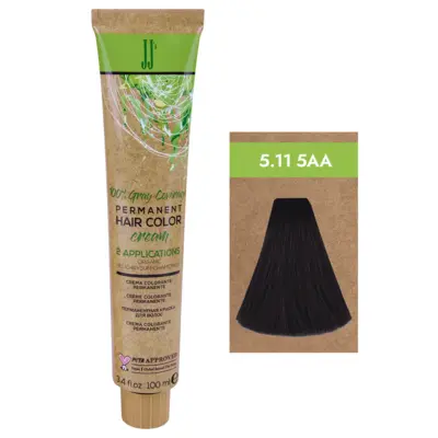 Intenzivne pepeljaste nijanse - farba za kosu Gray Coverage 100 ml