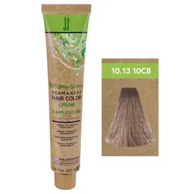 Cool Beige - Hair Colour for Gray Coverage 100 ml