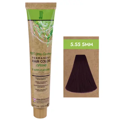 Mahagoni nijanse - farba za kosu Gray Coverage 100 ml