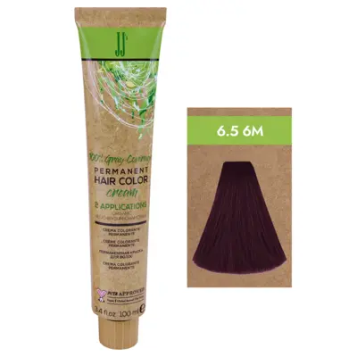 Mahagoni nijanse - farba za kosu Gray Coverage 100 ml