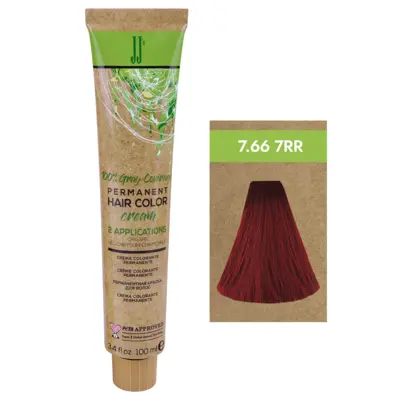 Crvene nijanse - farba za kosu Gray Coverage 100 ml
