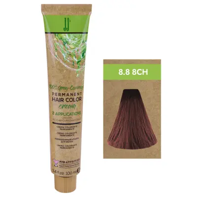 Čokoladne nijanse - farba za kosu Gray Coverage 100 ml