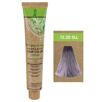 Super svetle nijanse - farba za kosu Gray Coverage 100 ml