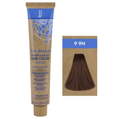 Naturals – Hair Colour Zero Ammonia 100 ml