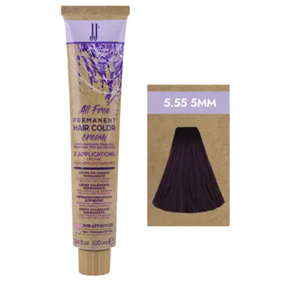 Mahogany - Hair Colour for All Free 100 ml