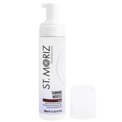 Pena za samopotamnjivanje ST MORIZ Professional Dark 200ml