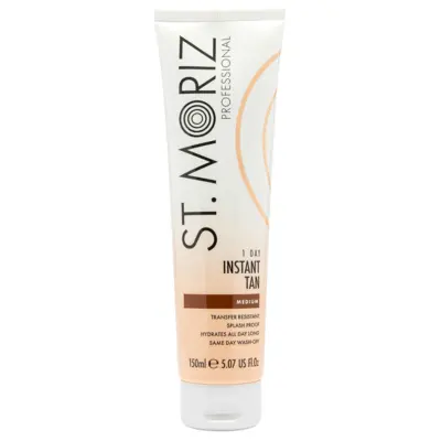 Losion za instant samopotamnjivanje ST MORIZ Professional 1 Day Medium 150ml