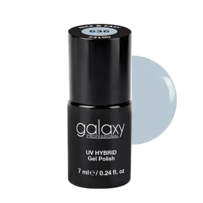 LIGHT BLUES - trajni lak za nokte UV/LED Hybrid 7 ml