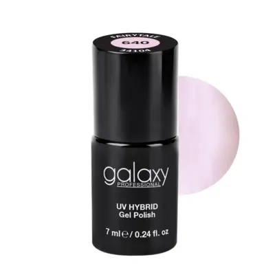 NEUTRAL ROSE - trajni lak za nokte UV/LED Hybrid 7 ml