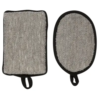 Set jastučića za piling tela For Men