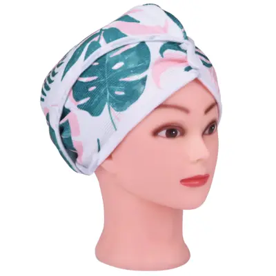 Turban za kosu - Tame the Mane - Tropical