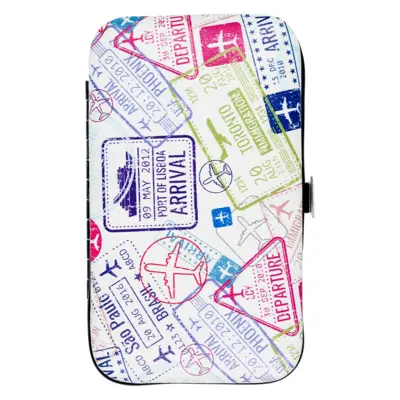 Manikir set World Traveler