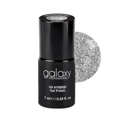GLITTERS - Gel Polish UV/LED Hybrid 7 ml
