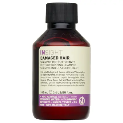 Šampon za oštećenu kosu - Damaged Hair