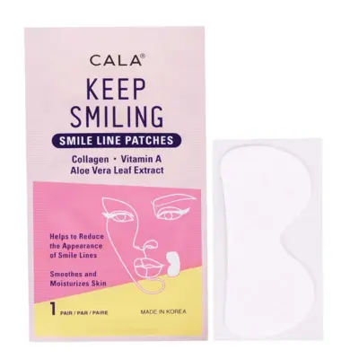Trakice za bore oko usana - Keep Smiling