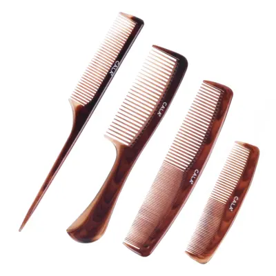 Set češljeva za kosu - Smooth & Precise