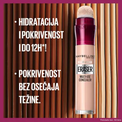 Tečni korektor za lice - Anti-age Eraser - Brightener 05