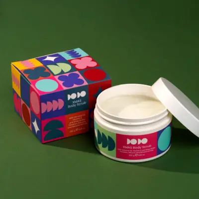 Piling za telo - XMAS 250 g