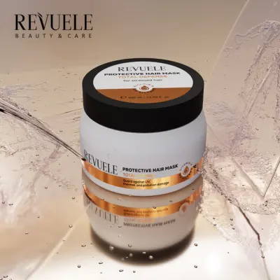 Maska za kosu REVUELE Total Defense