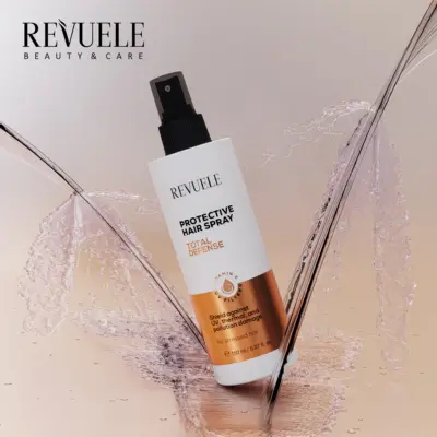 Balzam u spreju za kosu REVUELE Total Defense