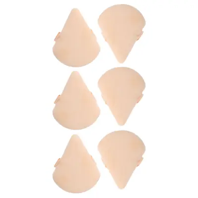 Set kozmetičkih sunđera - Triangle Nude