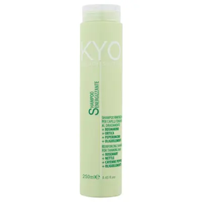Hair Shampoo - Energy System