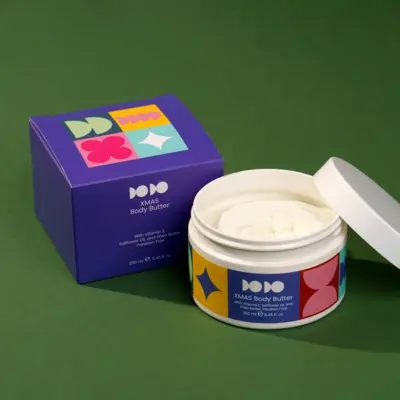 Puter za telo - XMAS 250 ml