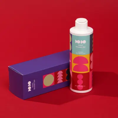 Gel za tuširanje - XMAS 250 ml