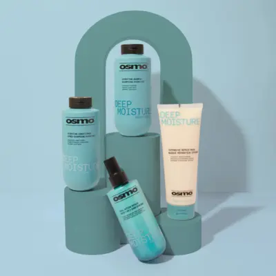 Balzam za hidrataciju kose - Deep Moisture 400 ml