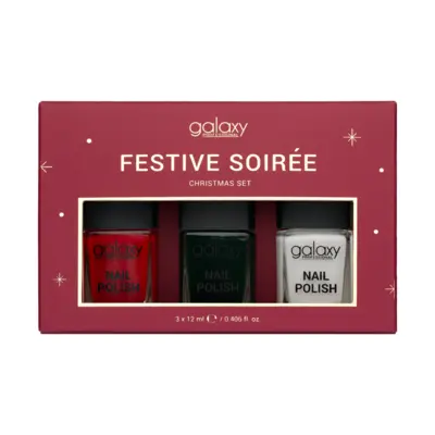 Set lakova za nokte - Festive Soirée