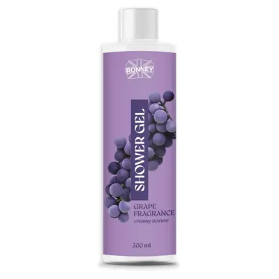 Shower Gel - Grape 300 ml